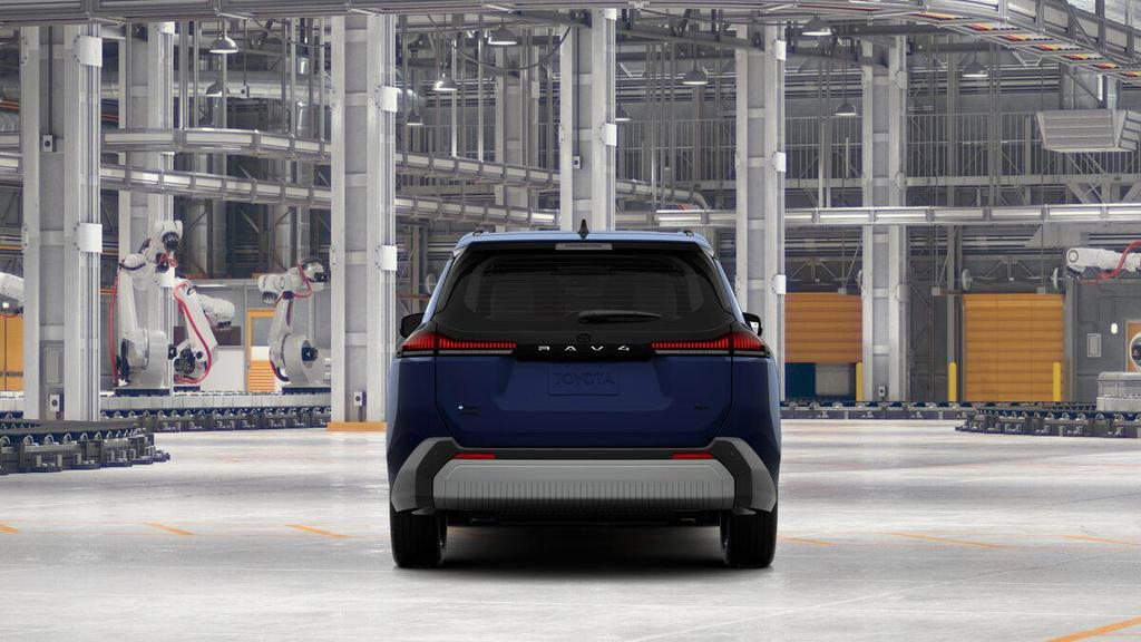 new 2026 Toyota RAV4 car, priced at $40,808