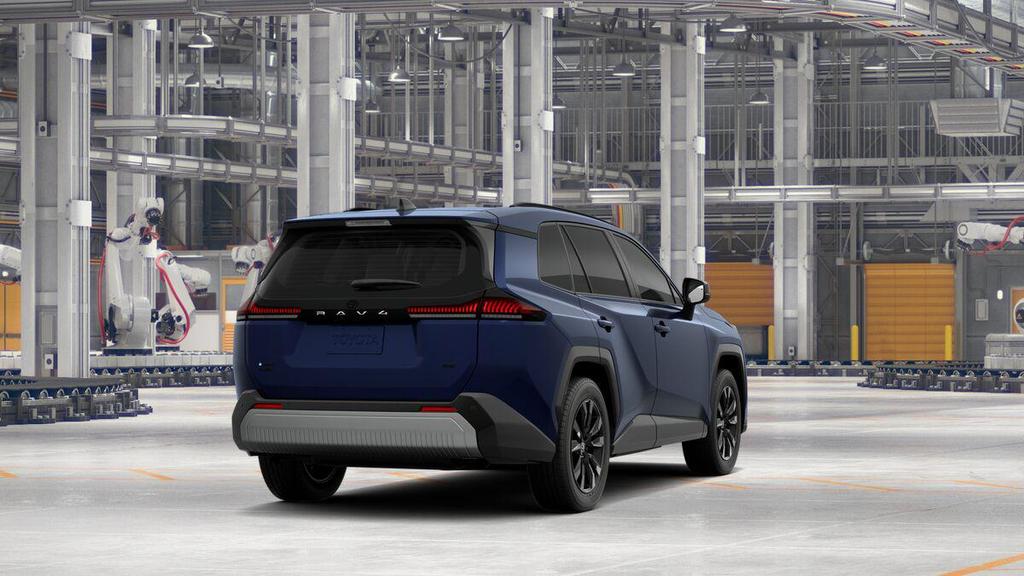 new 2026 Toyota RAV4 car, priced at $40,808
