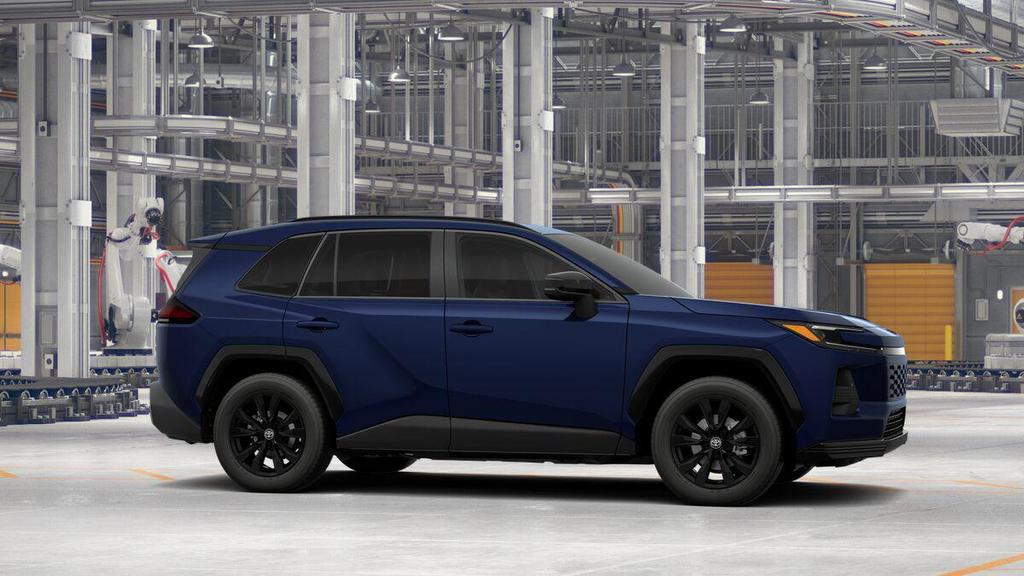 new 2026 Toyota RAV4 car, priced at $40,808