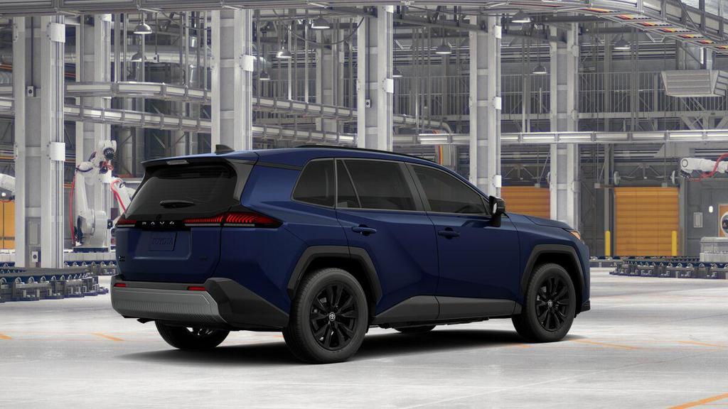 new 2026 Toyota RAV4 car, priced at $40,808