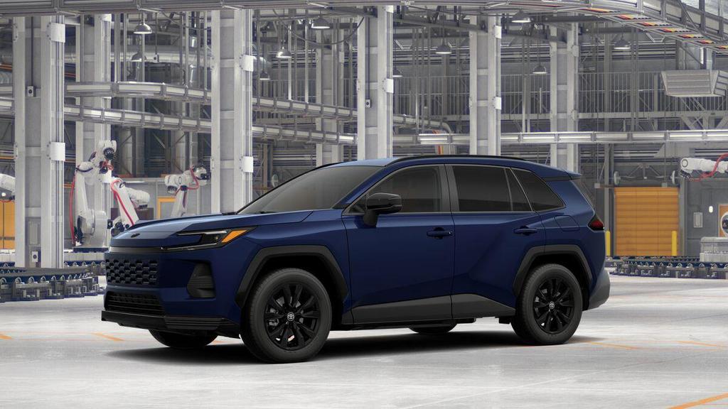 new 2026 Toyota RAV4 car, priced at $40,808