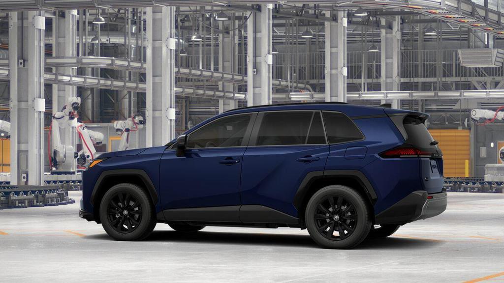 new 2026 Toyota RAV4 car, priced at $40,808