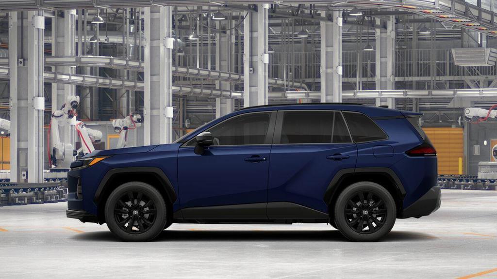 new 2026 Toyota RAV4 car, priced at $40,808