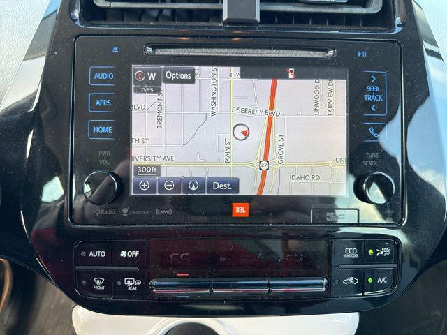 used 2017 Toyota Prius car, priced at $20,800