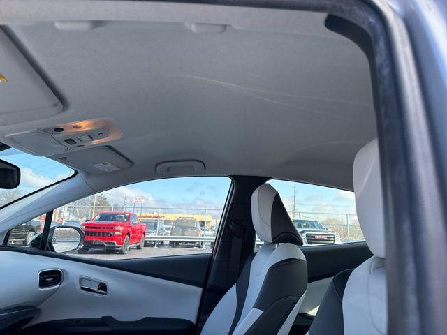 used 2017 Toyota Prius car, priced at $20,800