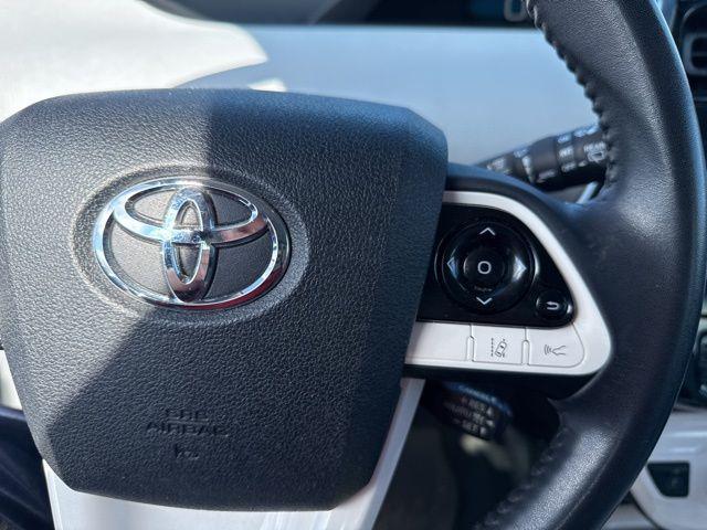 used 2017 Toyota Prius car, priced at $20,800