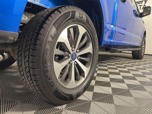 used 2019 Ford F-150 car, priced at $27,290