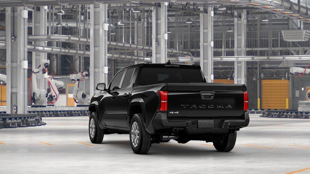 new 2026 Toyota Tacoma car, priced at $39,124