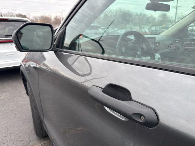 used 2023 Ford Explorer car