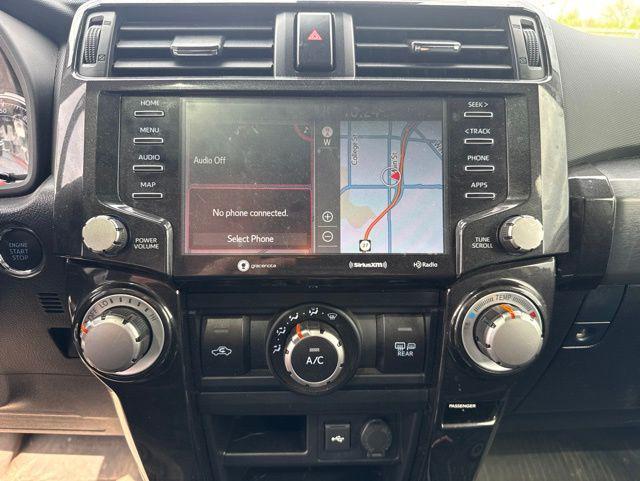 used 2023 Toyota 4Runner car, priced at $52,354
