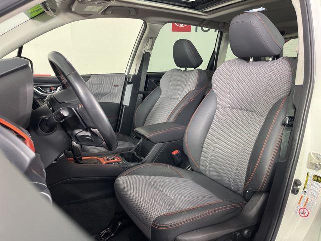 used 2020 Subaru Forester car, priced at $20,172