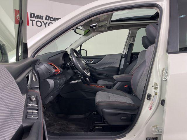 used 2020 Subaru Forester car, priced at $20,172