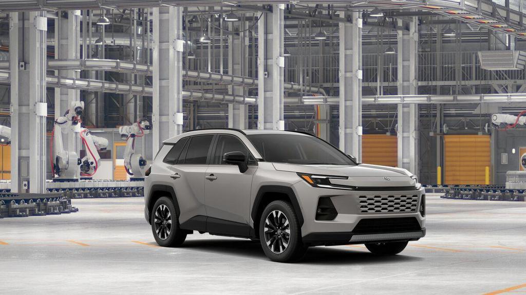 new 2026 Toyota RAV4 car, priced at $46,413