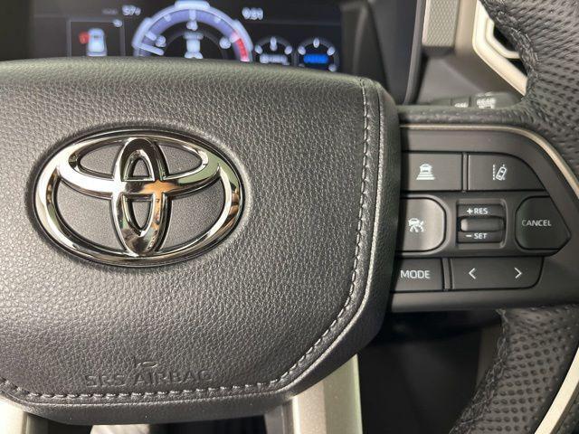 new 2026 Toyota Sequoia car, priced at $77,973