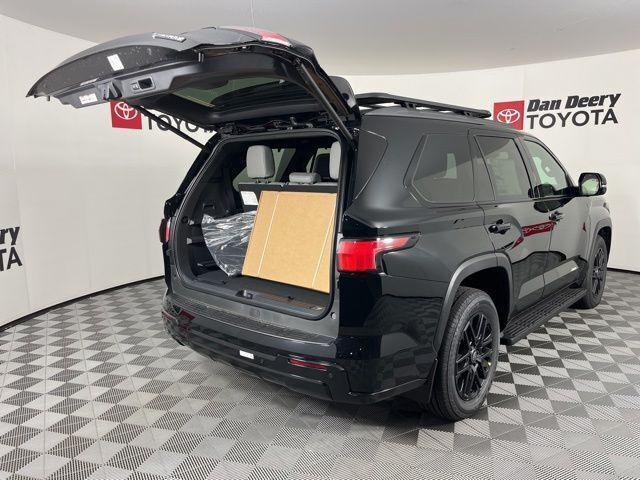 new 2026 Toyota Sequoia car, priced at $77,973
