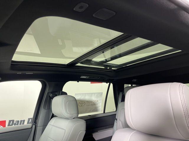 new 2026 Toyota Sequoia car, priced at $77,973