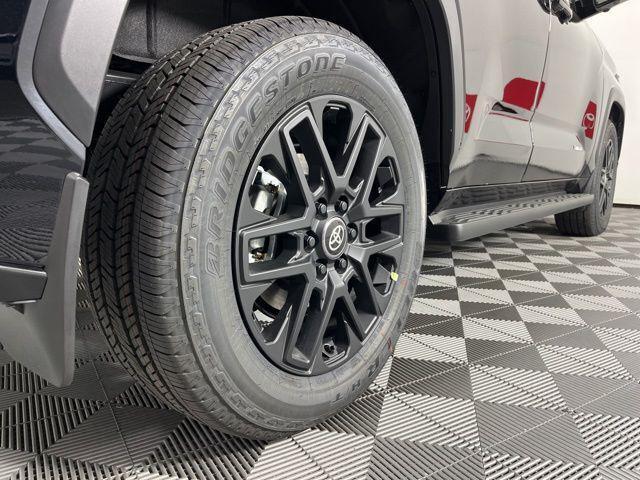 new 2026 Toyota Sequoia car, priced at $77,973