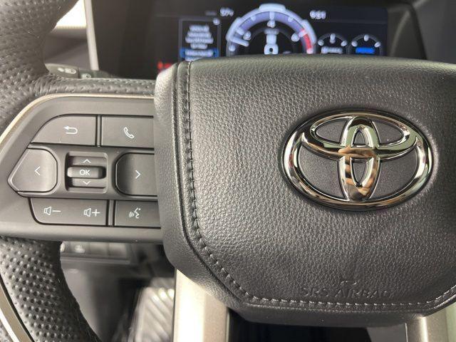 new 2026 Toyota Sequoia car, priced at $77,973