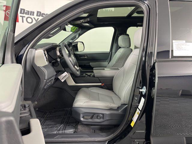 new 2026 Toyota Sequoia car, priced at $77,973