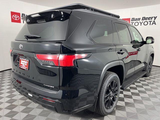 new 2026 Toyota Sequoia car, priced at $77,973