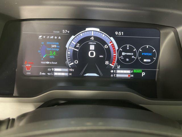 new 2026 Toyota Sequoia car, priced at $77,973