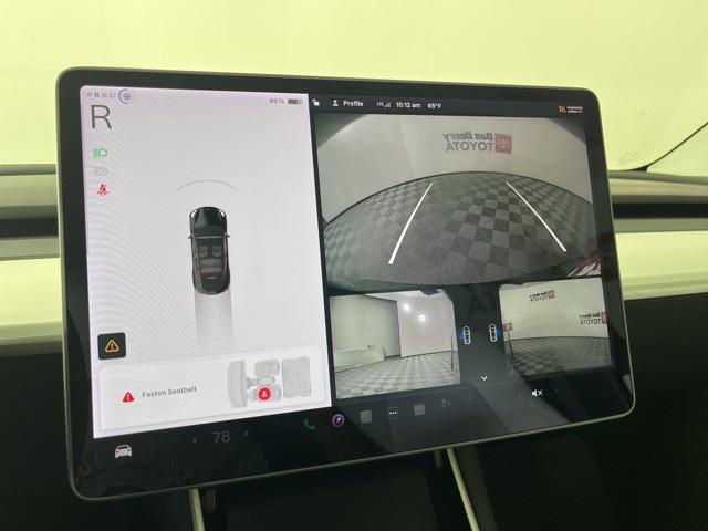 used 2020 Tesla Model Y car, priced at $25,927