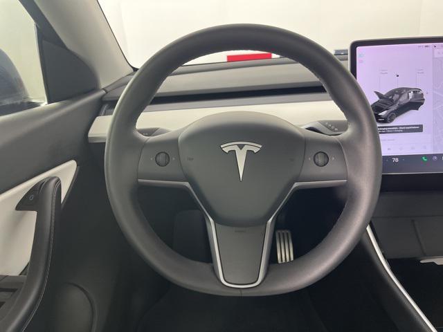 used 2020 Tesla Model Y car, priced at $25,927
