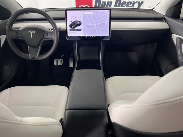 used 2020 Tesla Model Y car, priced at $25,927