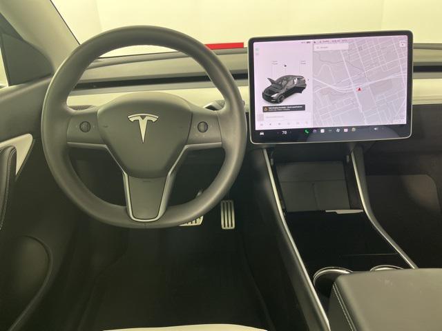 used 2020 Tesla Model Y car, priced at $25,927
