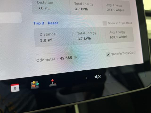 used 2020 Tesla Model Y car, priced at $25,927