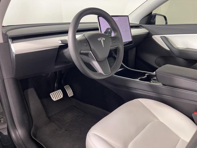 used 2020 Tesla Model Y car, priced at $25,927