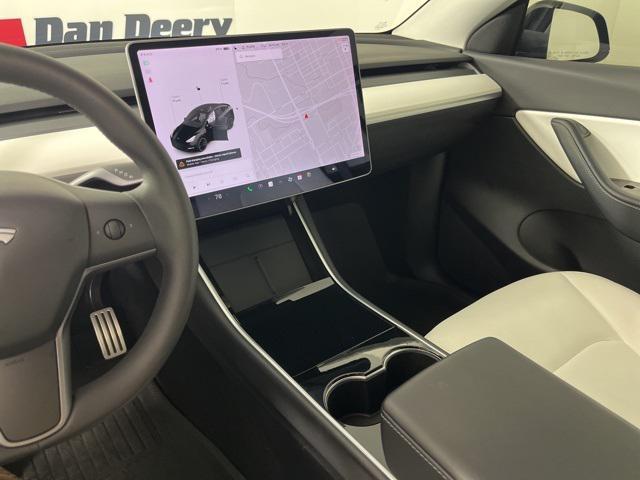 used 2020 Tesla Model Y car, priced at $25,927