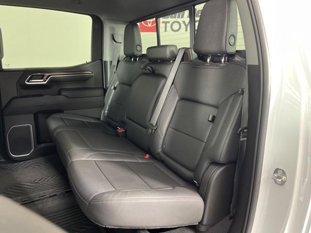 used 2022 Chevrolet Silverado 1500 car, priced at $43,500