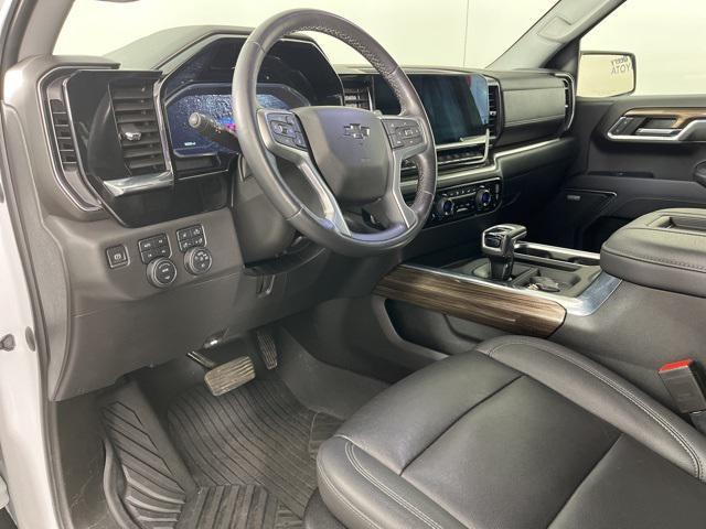 used 2022 Chevrolet Silverado 1500 car, priced at $43,500
