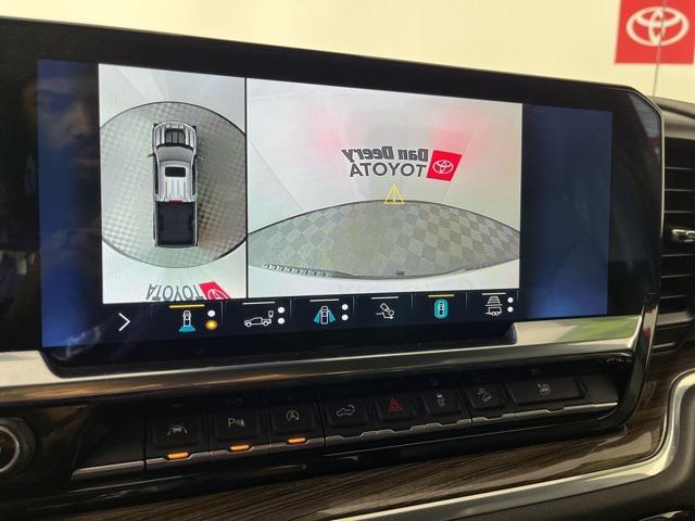 used 2022 Chevrolet Silverado 1500 car, priced at $43,500