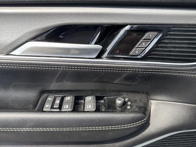 used 2024 Jeep Wagoneer car, priced at $55,000