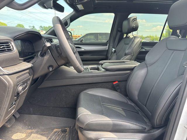 used 2024 Jeep Wagoneer car, priced at $55,000