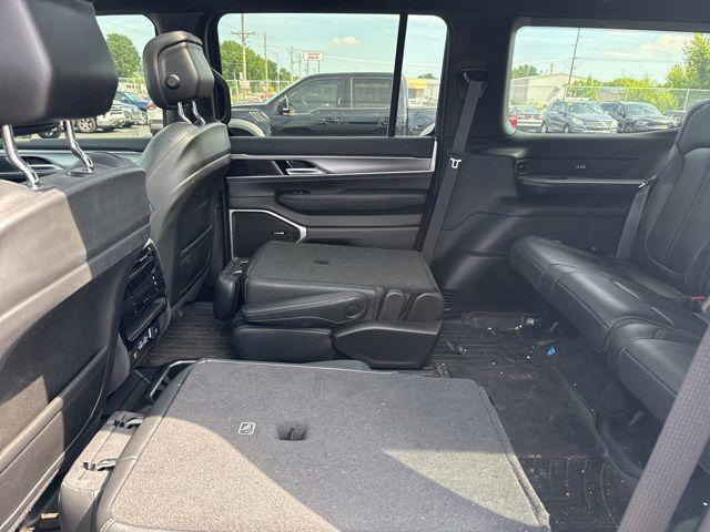 used 2024 Jeep Wagoneer car, priced at $55,000