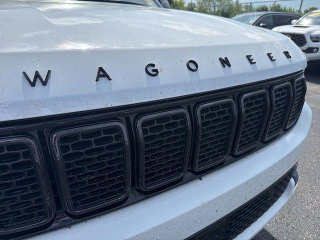 used 2024 Jeep Wagoneer car, priced at $55,000