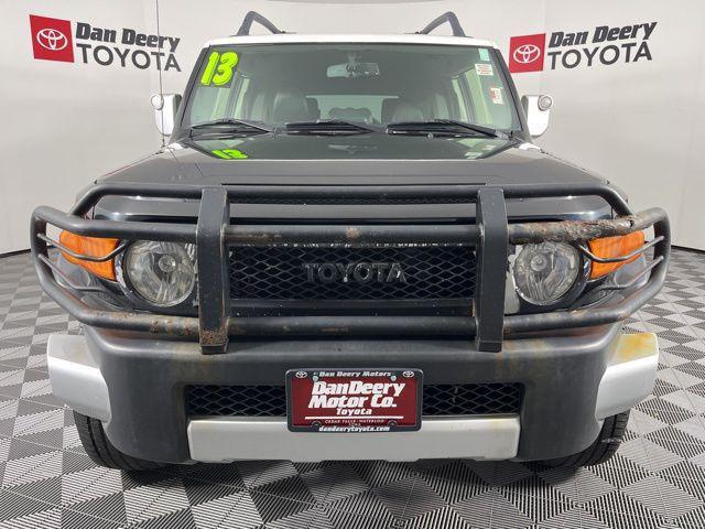 used 2013 Toyota FJ Cruiser car, priced at $12,500