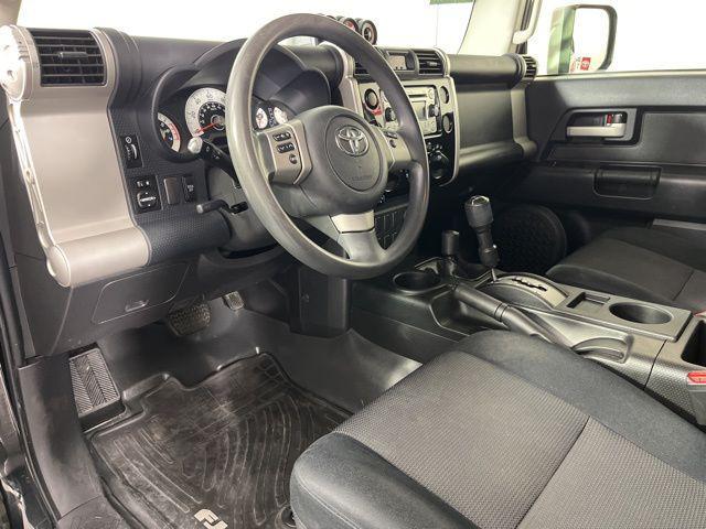used 2013 Toyota FJ Cruiser car, priced at $12,500