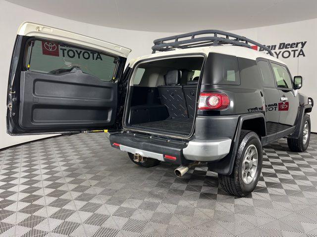 used 2013 Toyota FJ Cruiser car, priced at $12,500