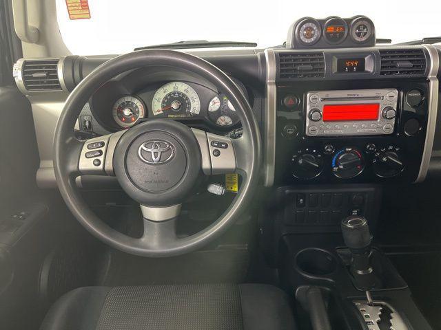 used 2013 Toyota FJ Cruiser car, priced at $12,500