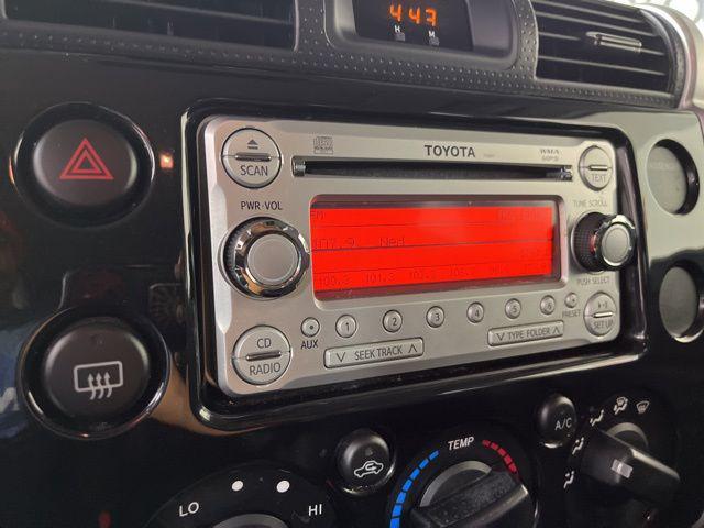 used 2013 Toyota FJ Cruiser car, priced at $12,500