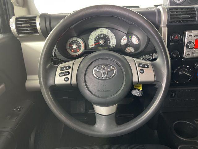 used 2013 Toyota FJ Cruiser car, priced at $12,500