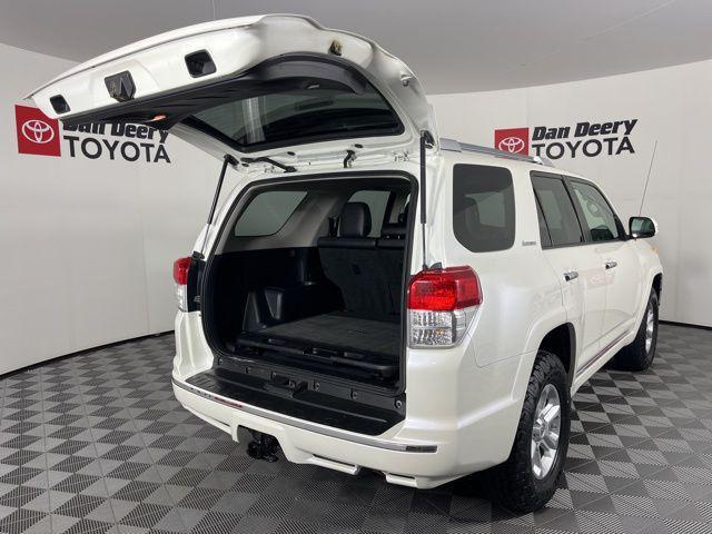 used 2011 Toyota 4Runner car, priced at $16,099