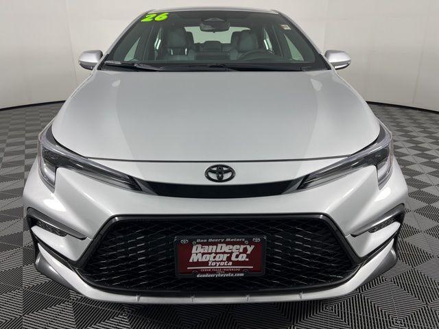 new 2026 Toyota Corolla car, priced at $26,772