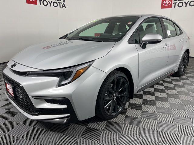 new 2026 Toyota Corolla car, priced at $26,772