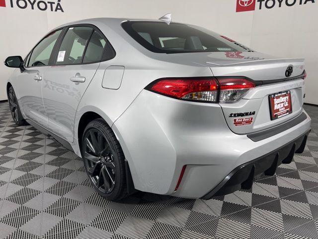 new 2026 Toyota Corolla car, priced at $26,772