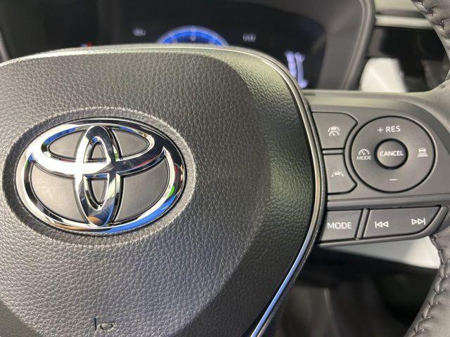 new 2026 Toyota Corolla car, priced at $26,772